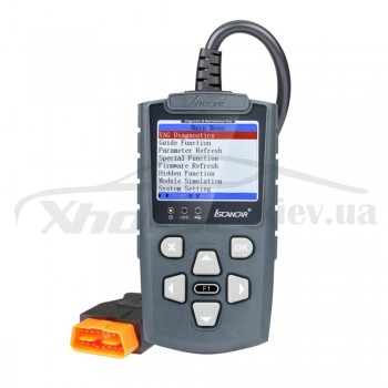 Iscancar VAG ММ-007 XDMM01EN Xhorse сканер для обслуживания и ремонта автомобилей VAG групп